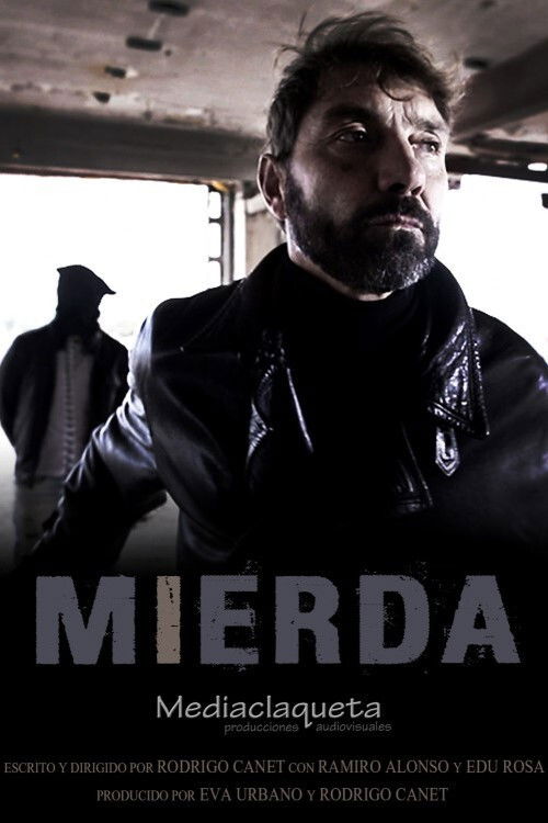Mierda (2016) poster