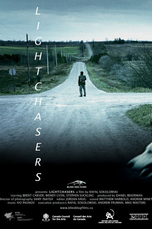 Lightchasers (2007) poster