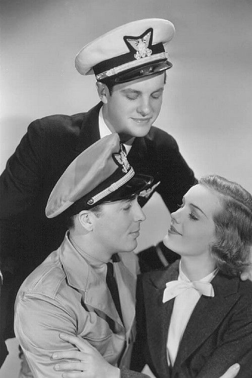 Border Flight (1936) poster