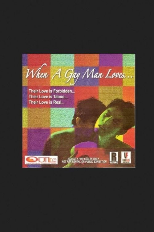 When a Gay Man Loves... (2007) poster