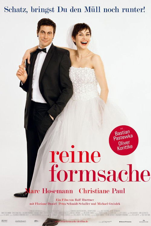 Reine Formsache (2006) poster