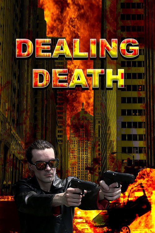 Dealing Death (2023) poster