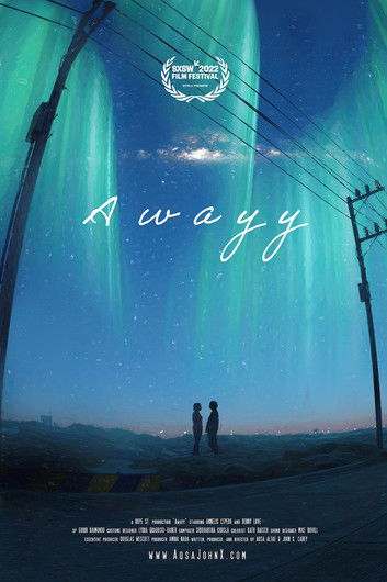 Awayy (2022) poster