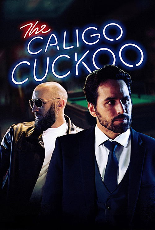 The Caligo Cuckoo (2023) poster