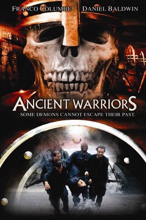 Ancient Warriors (2003) poster