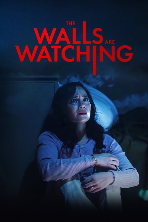 The Walls Are Watching (2022) poster