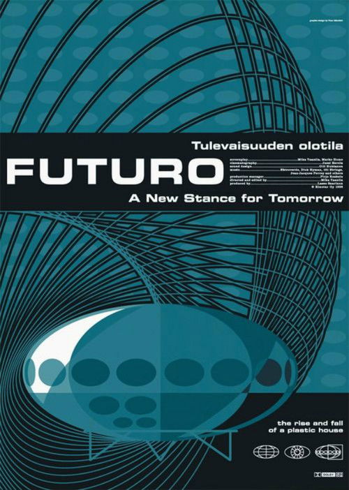 Futuro – A New Stance for Tomorrow (1998) poster
