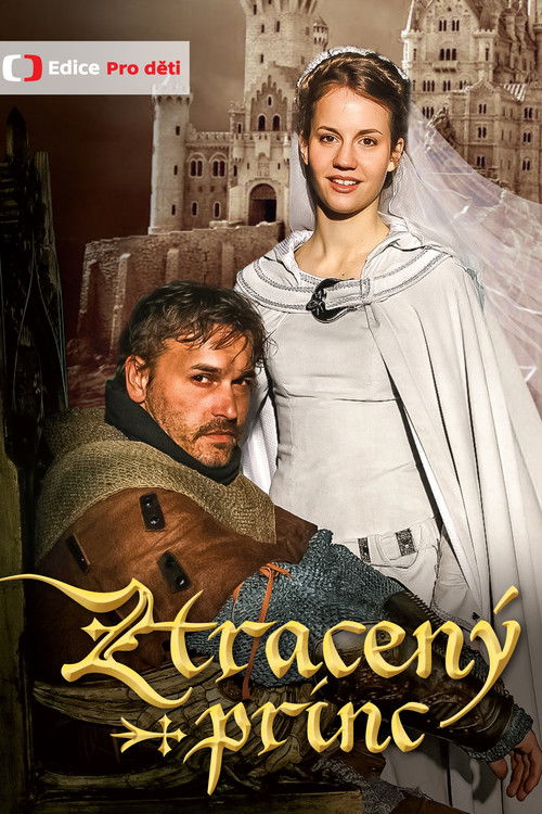 Ztracený princ (2009) poster