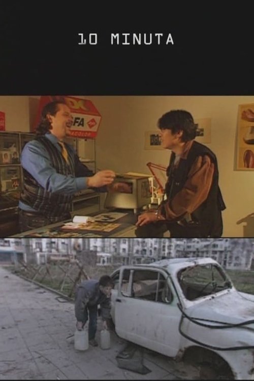 10 Minutes (2002) poster