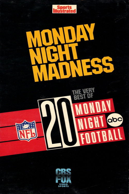 Monday Night Madness (1989) poster