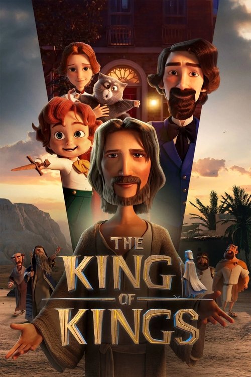 The King of Kings (2025) poster