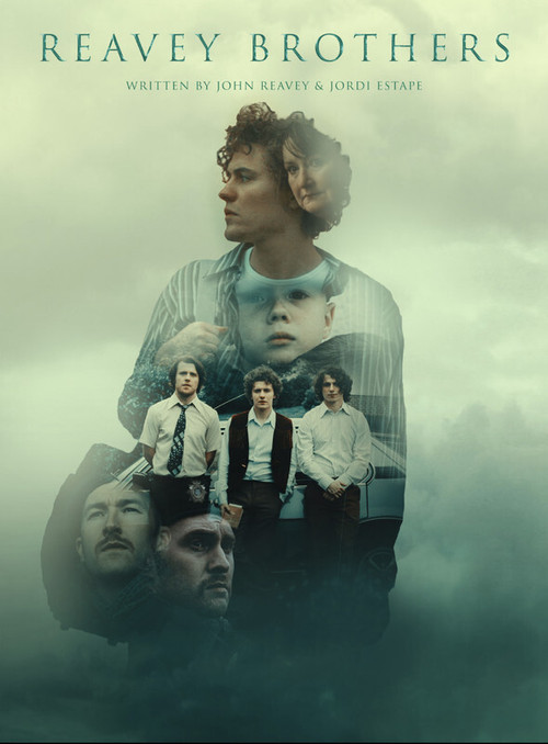 Reavey Brothers (2022) poster