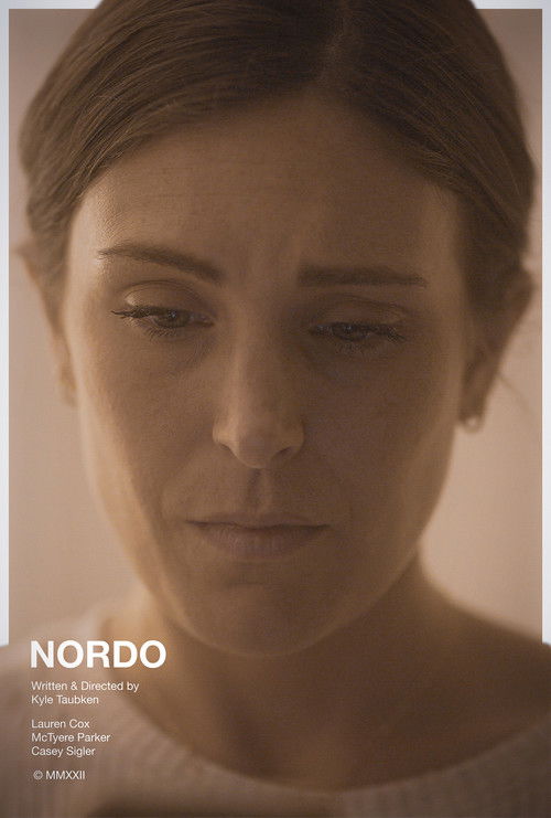 Nordo (2022) poster