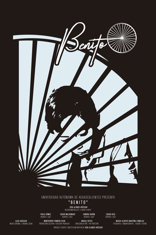 Benito (2018) poster