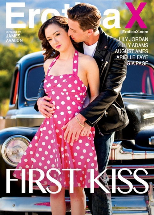 First Kiss (2017) poster