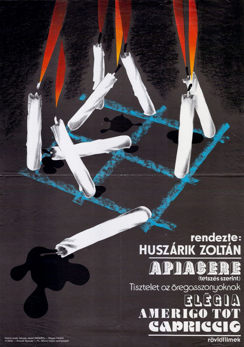 As You Like It (1976) poster