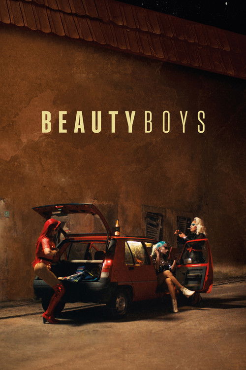Beauty Boys (2020) poster