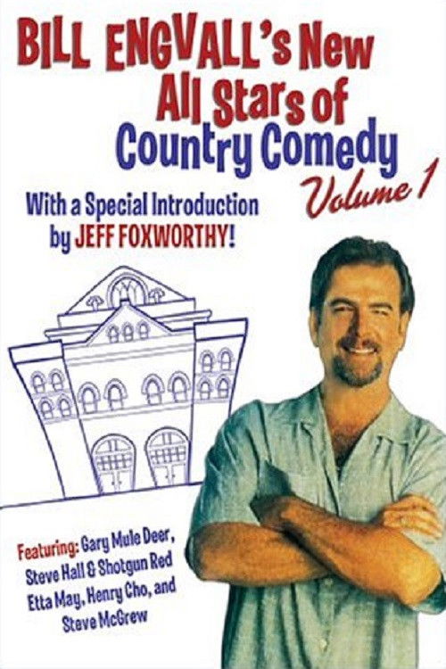 Bill Engvall's New All Stars of Country Comedy: Volume 1 (2004) poster