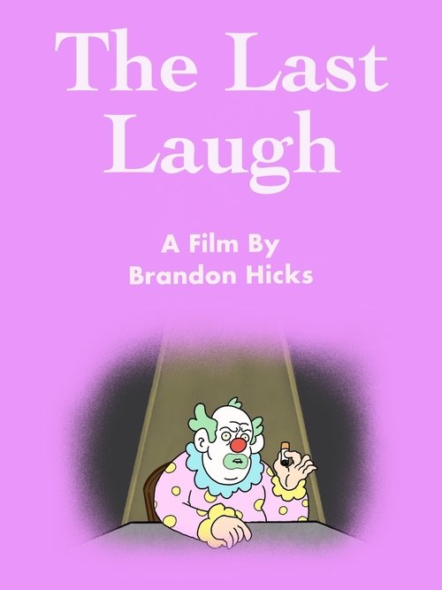 The Last Laugh (2020) poster