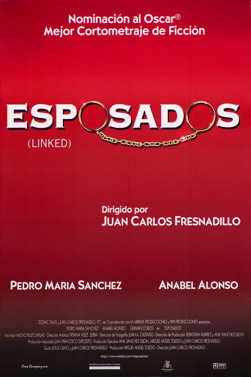 Esposados (1996) poster