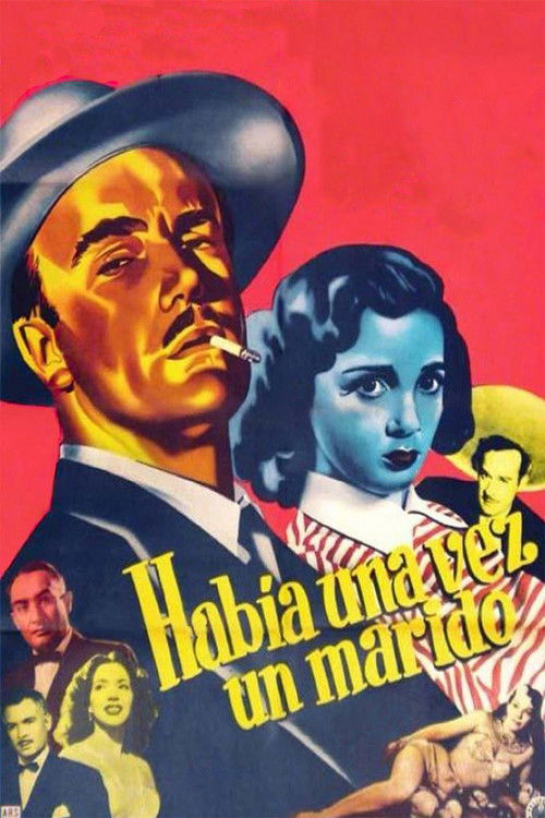 Había una vez un marido (1953) poster