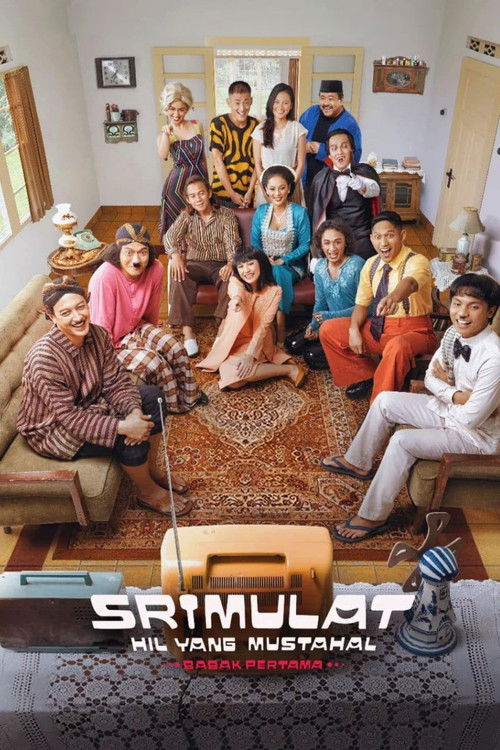 Srimulat: Hil Yang Mustahal – Babak Pertama (2022) poster