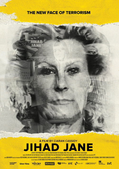 Jihad Jane (2019) poster