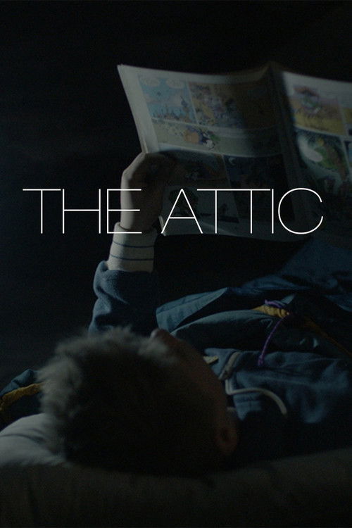 The Attic (2014) poster