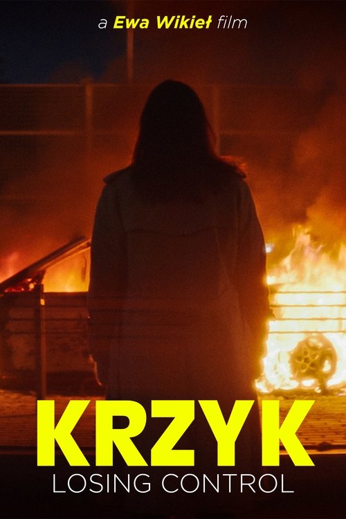 Krzyk (2024) poster