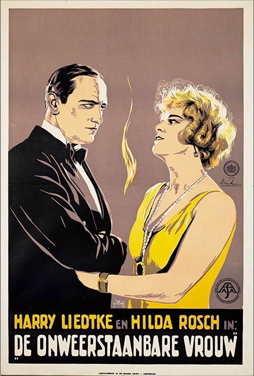 The Game of Love (1928) poster