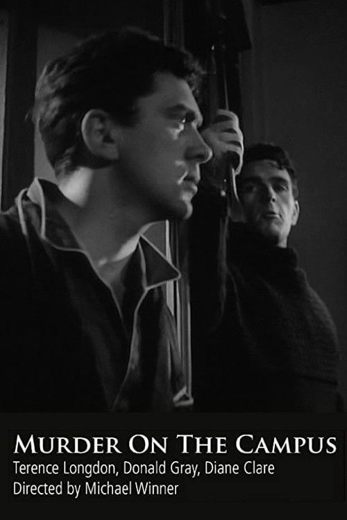 Out of the Shadow (1961) poster