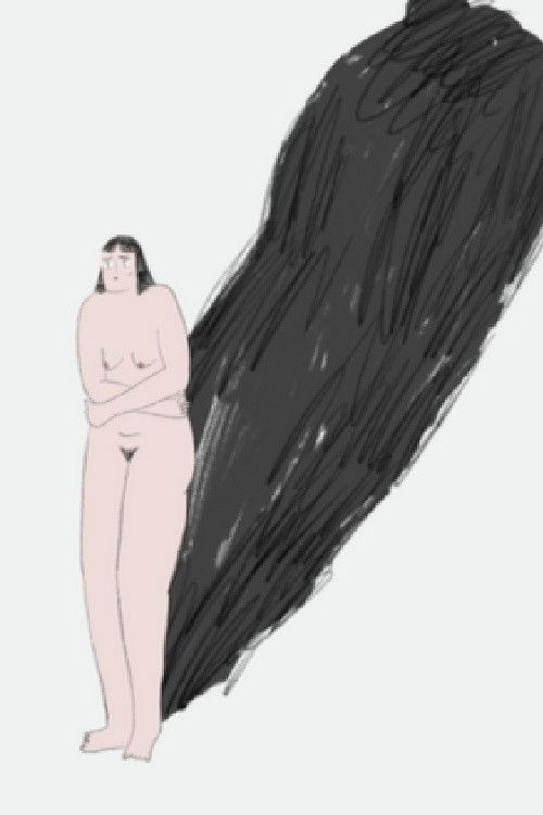 The Sea of Thoughts (2021) poster