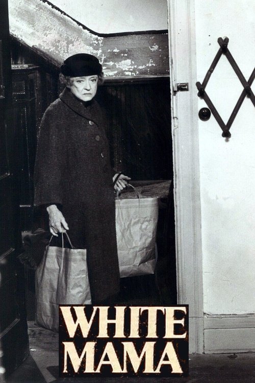 White Mama (1980) poster
