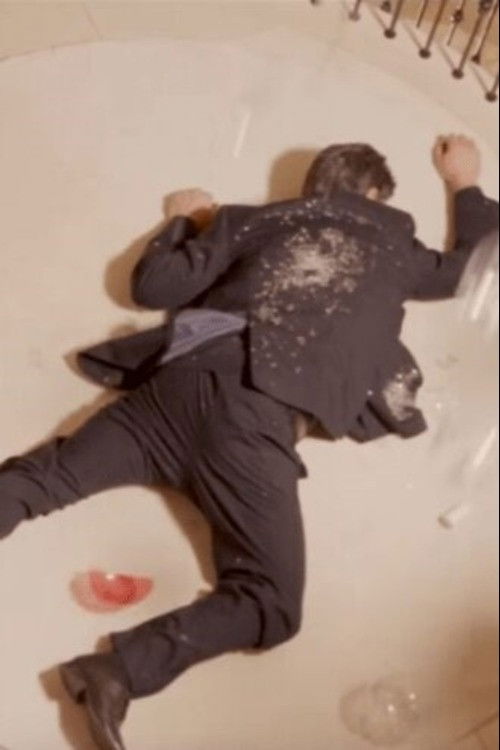 Who Shot Simon Cowell? (2017) poster