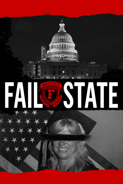 Fail State (2018) poster