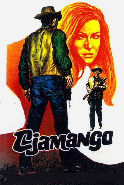 Cjamango (1967) poster