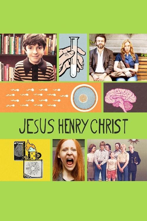Jesus Henry Christ (2012) poster