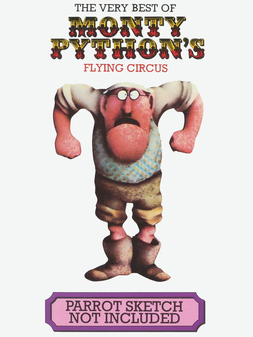 Parrot Sketch Not Included: Twenty Years of Monty Python (1989) poster