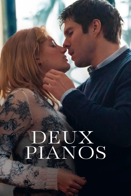 Deux Pianos (2025) poster