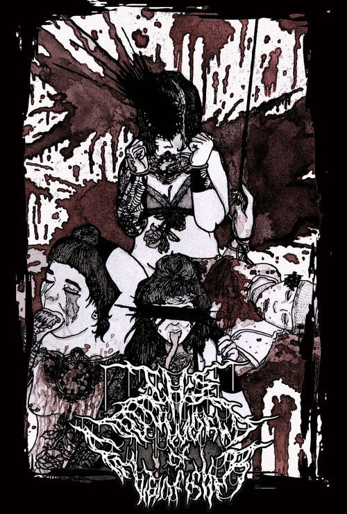 The Odd World of Felicia Fisher (2020) poster