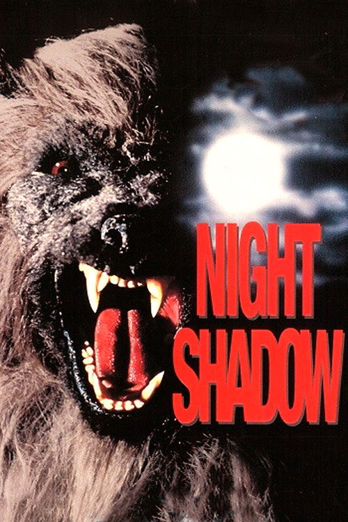 Night Shadow (1989) poster