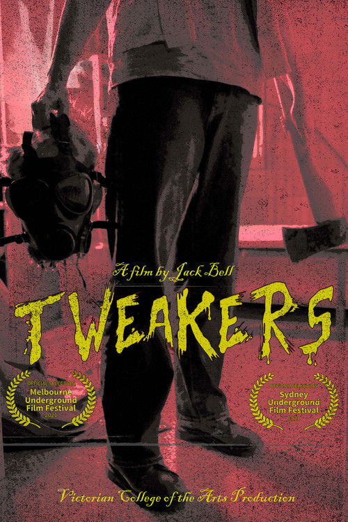 Tweakers (2021) poster
