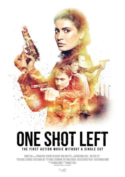 One Shot Left (2017) poster