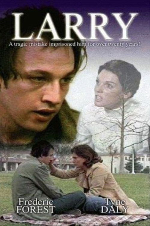 Larry (1974) poster