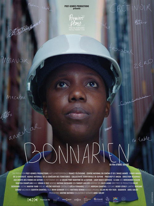 Bonnarien (2025) poster
