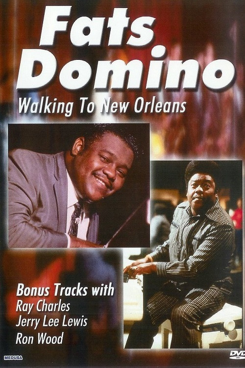 Fats Domino: Walking to New Orleans (2007) poster