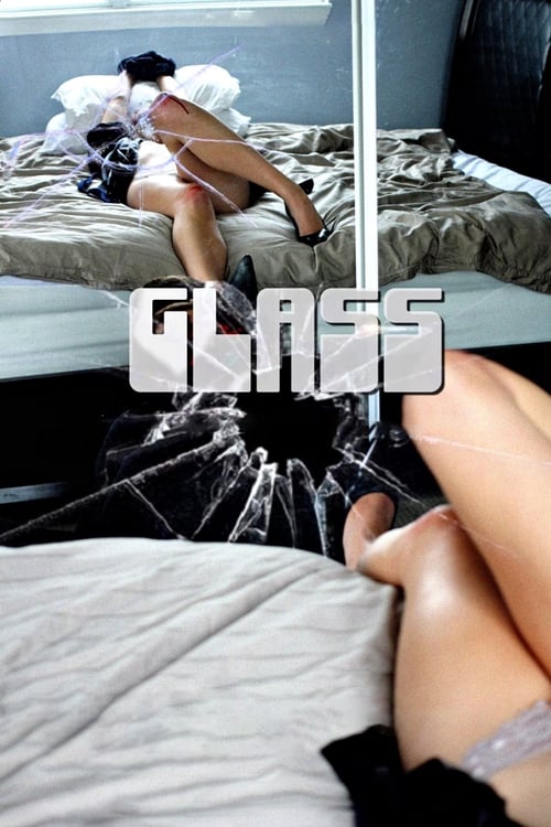 Glass (2015) poster
