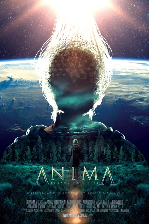Anima (2013) poster