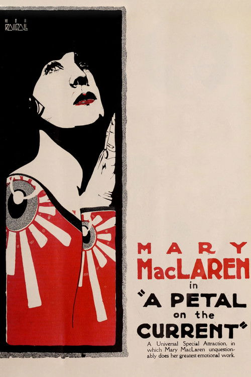 A Petal on the Current (1919) poster