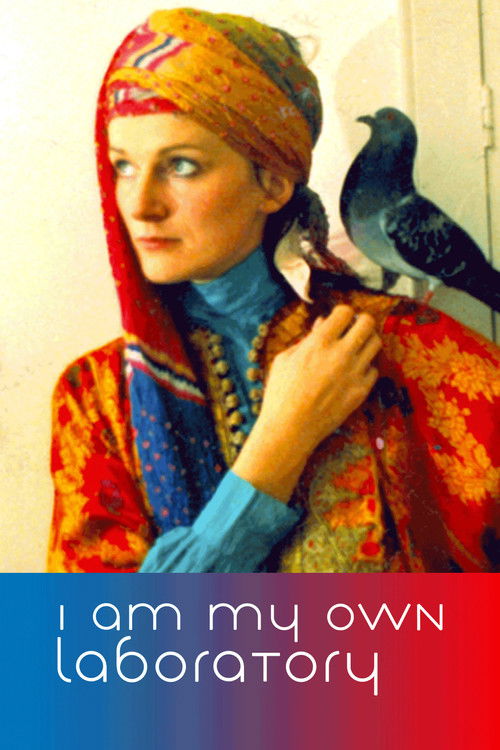 I Am My Own Laboratory (2018) poster